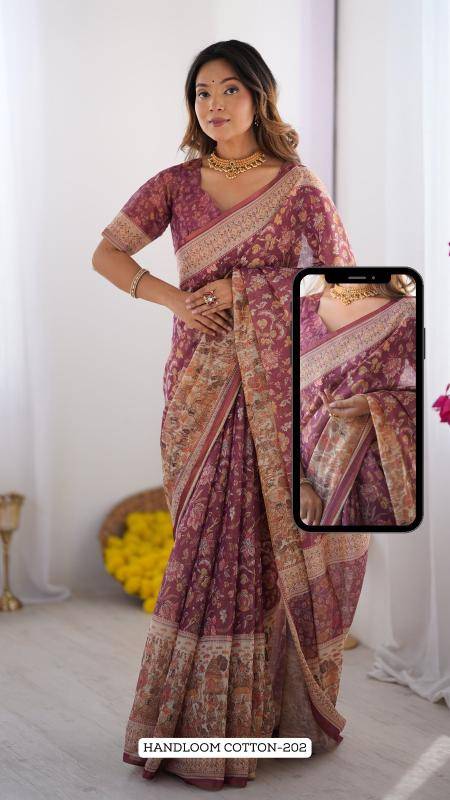 Kalki almaari fashion handloom vol-2 Wholesale saree suppliers in Surat